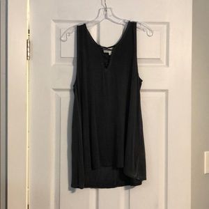 Grey Tank Top